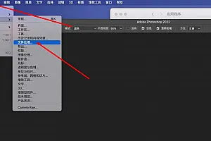 ps另存为时没有jpg格式怎么解决?